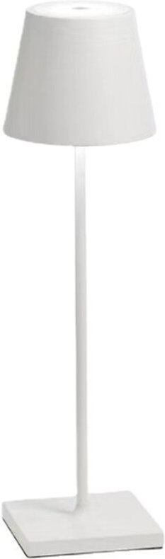 Led Lampe, Touch-Schalter, Hohe Helligkeit, Kabellose Tischlampe, Dimmbar, Wiederaufladbare Schreibtischlampe, Modern un...