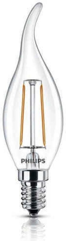 517697 Glühbirne E14 2,3-25W 827 Classic LEDkerze BA35 - Philips