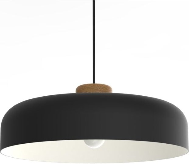 LUMICOM - Bois Pendelleuchte Zweifarbige