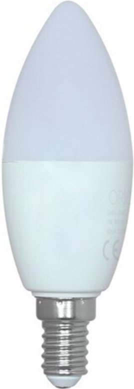 Led-Birne 7w E14 638lm Kerze - O-600-0047