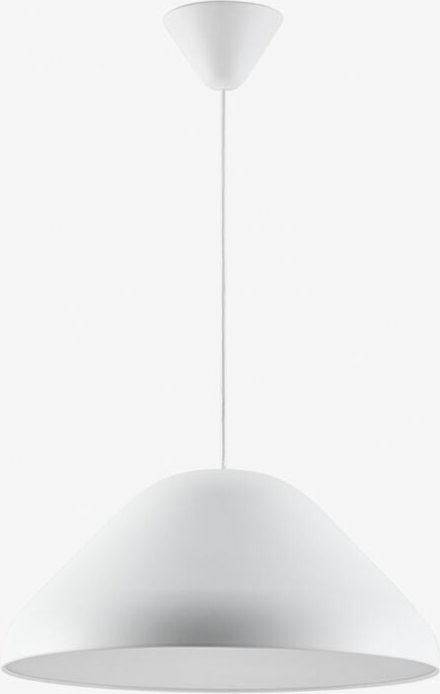 Sklum - Deckenleuchte Jubina aus Eisen Weiss b