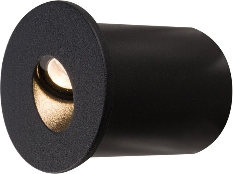 OIA LED-Einbauleuchte Schwarz Aluminium Nowodvorski 9102