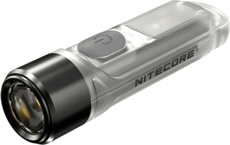 Tiki led, uv-led Taschenlampe akkubetrieben 300 lm 12 g - Nitecore