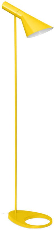 Stehlampe - Flexo-Wohnzimmerlampe - Nalan Gelb