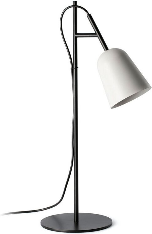 Faro Barcelona - studio Tischleuchte weiß 28252