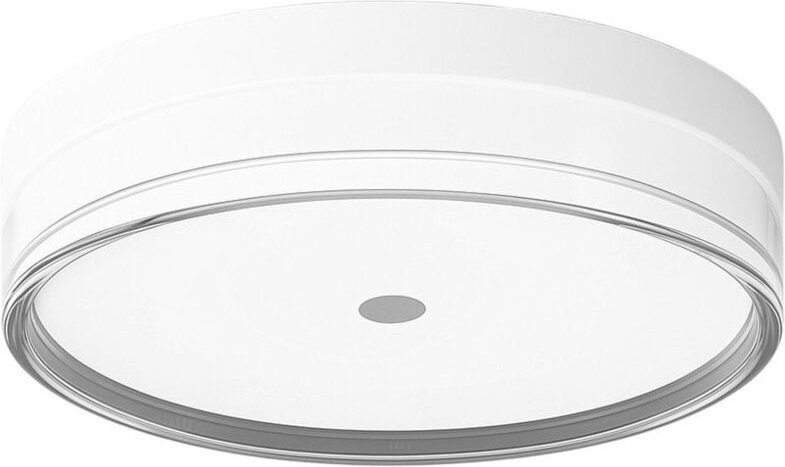 Trade Shop - copy of PLAFONIERA LED 18W A SOFFITTO MODERNA TECNOLOGIA CCT 3 TONALITÀ SELEZIONABILI BL230-3C - Weiß