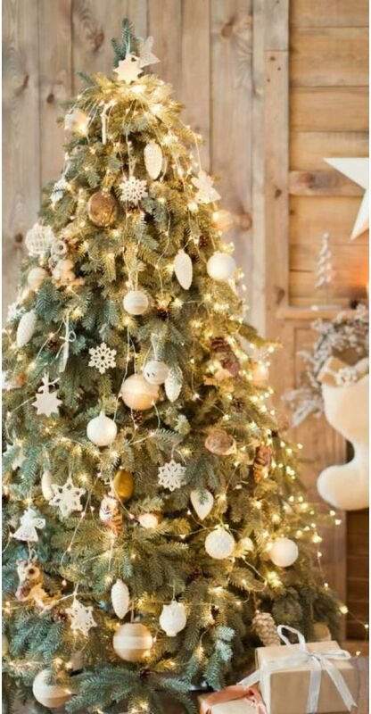 Giocoplast Natale - Playoplast 500 warmweiße leitung mit dunklem kabel 25m 14320523