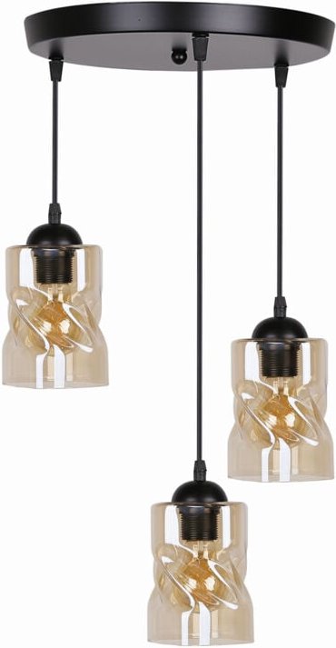 Candellux Kronleuchter 3xE27 60W FELIS 33-00217