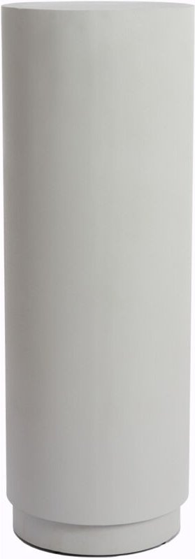 Säule alarios in cremewerks – Ø35x100 cm - Light&living