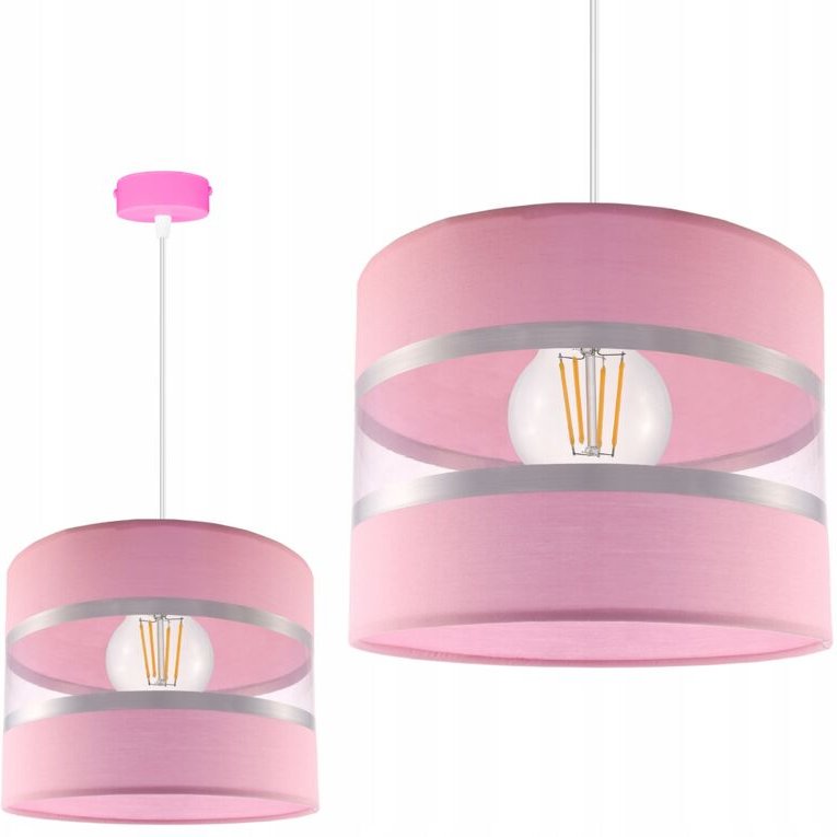 Thumbnail - Kinder Deckenlampe Hängelampe Kronleuchter Lampenschirm