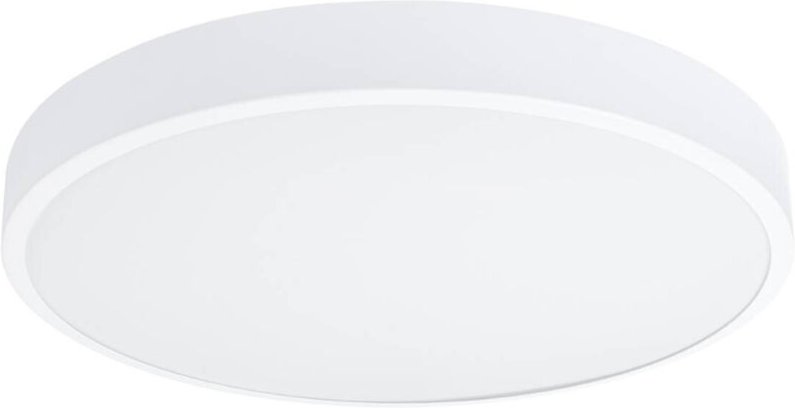 Moderne runde Deckenleuchte, weiß, Ø60, ONYX LED 65W, SL.1249, Sollux Lighting