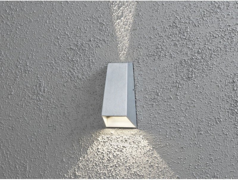 Konstsmide - Up/Down Außenwandleuchte imola, 6 Watt High-Power-LEDs, IP54