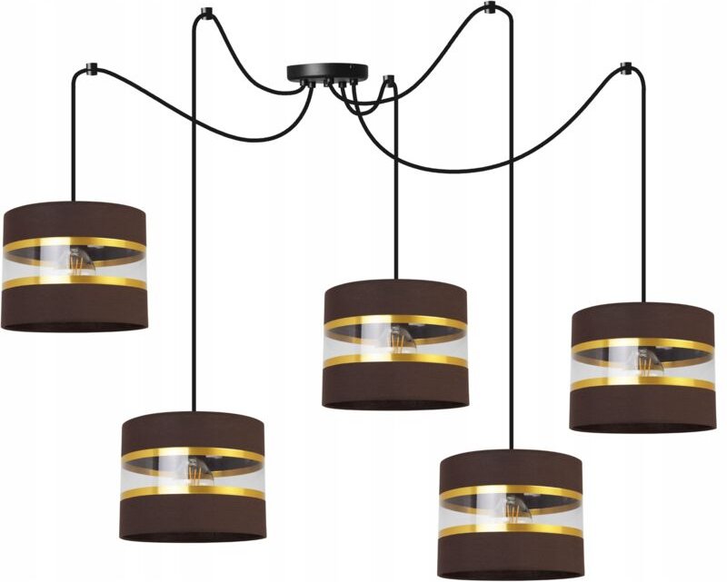 Decke Hängend Lampe Kronleuchter Lampenschirm Modern