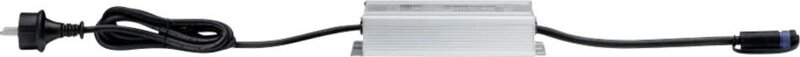 Paulmann 98850 Beleuchtungssystem Plug & Shine Trafo 150 W Silber