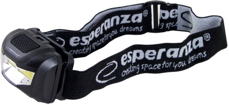 Esperanza Stirnlampe Led Crater