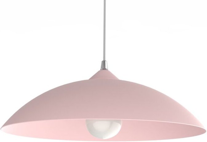 Flash sospensione monocolore