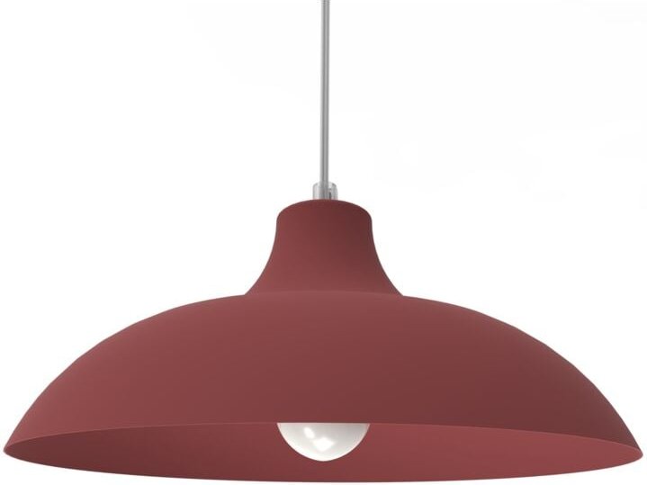 Thumbnail - Parigina Pendelleuchte Einfarbige Matt - Lumicom