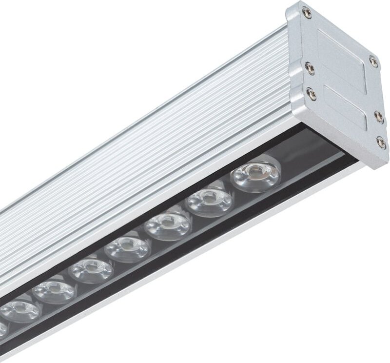 Led Wandfluter 38W IP65 100cm 3000K Warmweiß