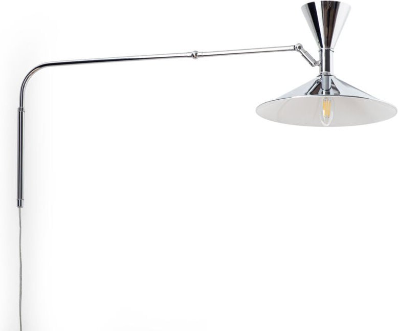 Wandleuchte Design "NIM" - E14 + G9