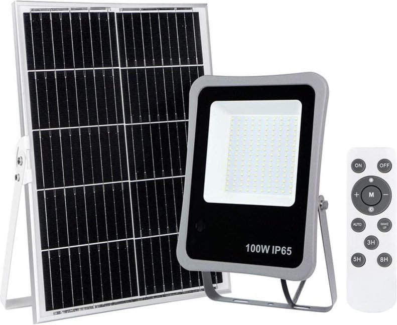 LED-Solarstrahler 100W BARES SLR73142100W Italux