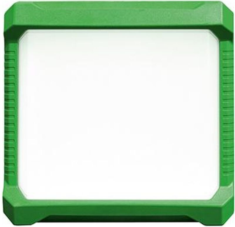 Lena Lighting - LED-Lichtstrahler Taurus MultiBattery 5.000Lm mit verschiedene Adapter Regulierung Lichtstroms