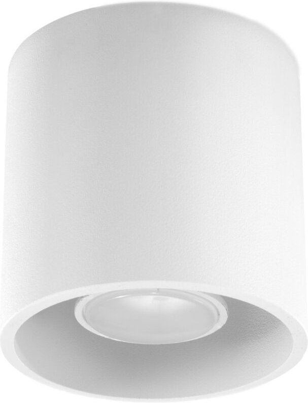 AMERO 1 GU10 WEISS ALU LUMILO Deckenleuchte 00.105.21