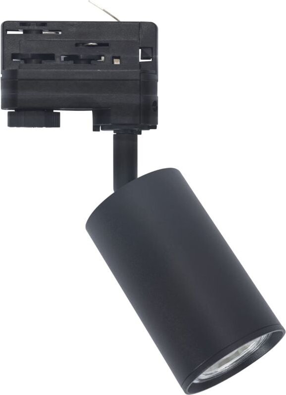 Luvo-Projektor für GU10-Leuchtmittel in Schwarz
