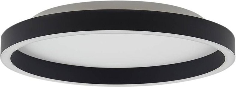 LED Deckenleuchte "Rotundo" dimmbar für Wohnzimmer & Esszimmer von Lucande