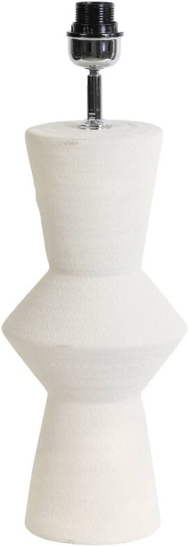 Tischlampe - Ayla - natürlich - keramik - - Light&living