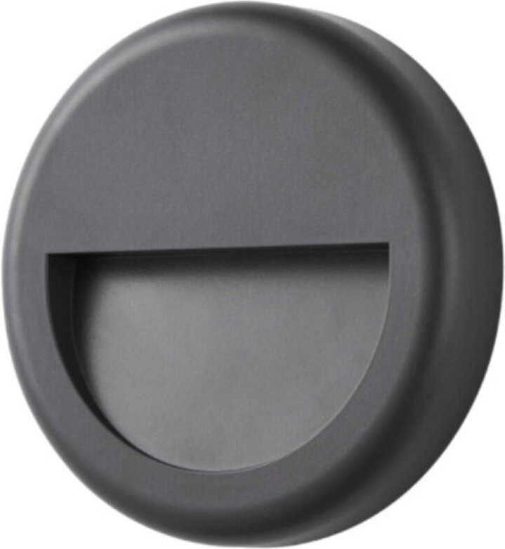 Runde LED-Wandleuchte EDM - 6W - 70 Lumen - 4000K - 32154