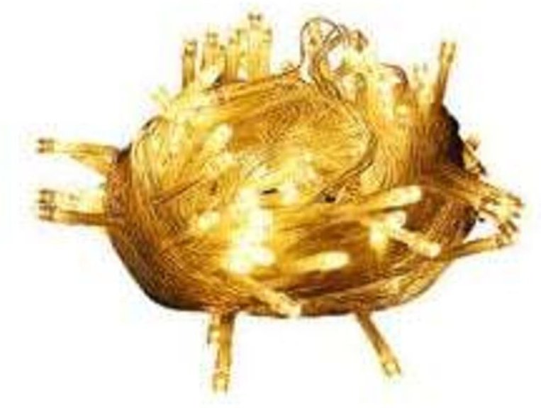 20 m lange Lichterkette, 200 LED-Kupferlichter – IP65 wasserdicht, Sternenlicht, warmweiß für Innen- und Außendekoration...