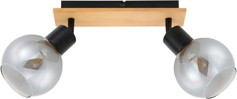 Lampe strahler BAREL SPL675352BKWO Italux