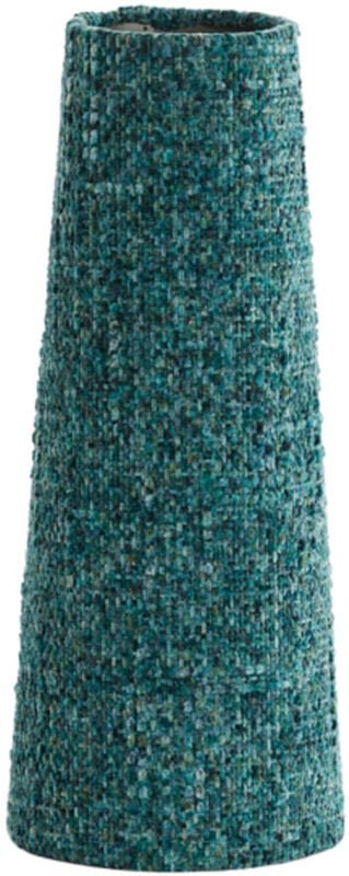Lampenschirm - Osire - blau - textil - ø 11cm - - Light&living
