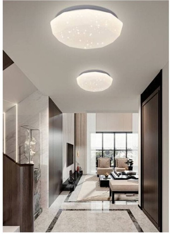 Trade Shop - lampada luce fred natural calda -