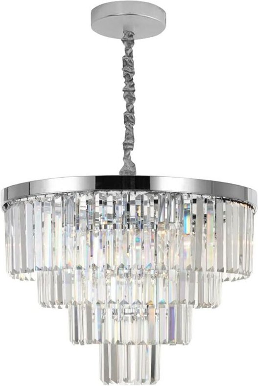 Toolight Hängelampe App1534-8cpr Chrome