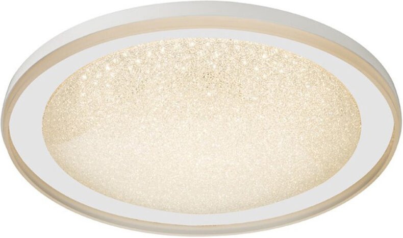 Cristalrecord - LED-Deckenleuchte 40W 3 temperaturen dimmable gloss 28-697-40-100