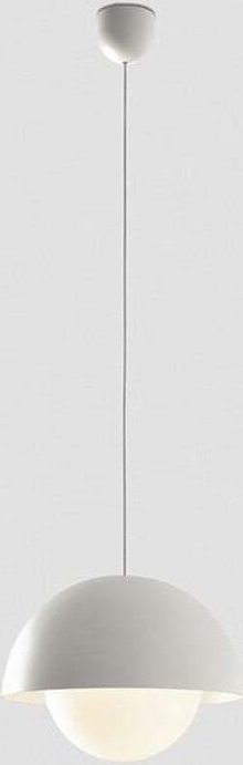 Faro Barcelona - marisol Hängelampe weiß 60012