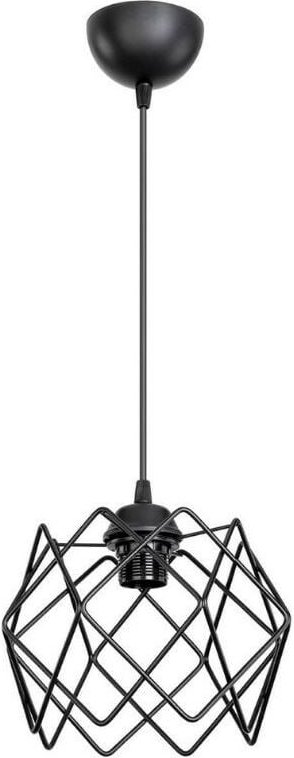 Koza Pendelleuchte MDL3852 schwarzer Käfig
