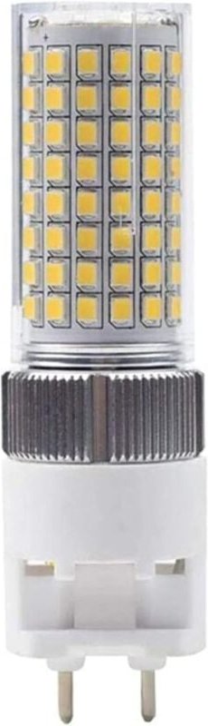 G12 12W LED-Lampe, dimmbar, flimmerfrei, 360° Abstrahlwinkel, kaltweißes Licht, 1 Stück