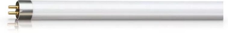 T16' fluoreszierende Insektenfangröhre mit aktinischem T5-Licht (8W 56V) IP20 Ø1,6x30,2cm weiße Farbe