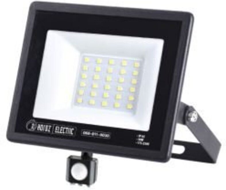 0PRJ-068-011-0010-010: 068-011-0010 10W BLK 6400K 175-250V L PRO MIT SNS Horoz ASLAN/S10