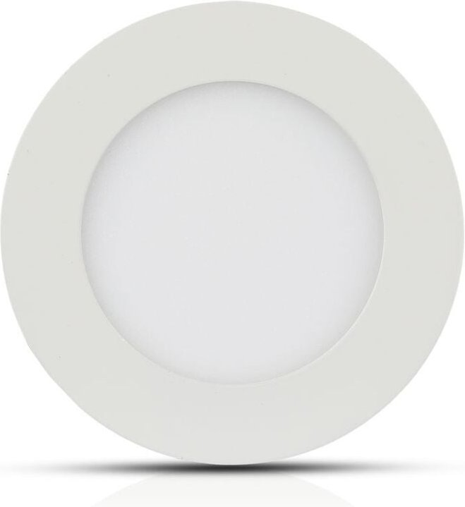 Runde LED-Mini-Panels - Premium-Serie - Samsung - IP20 - Weiß - 24W - 2000 Lumen - 6400K - 5 Jahre