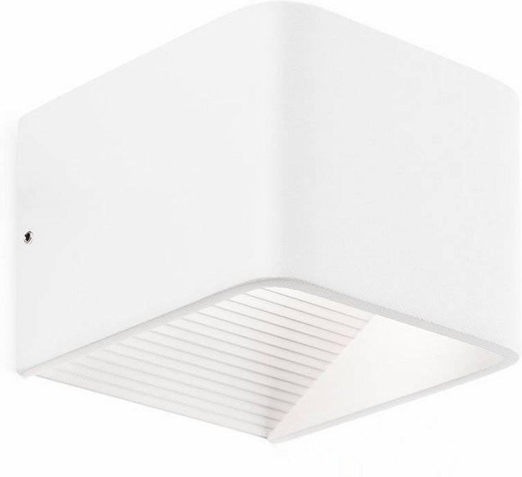 Faro Barcelona - Faro 61044 - Lyra Außenwandleuchte led 6xLED 1w 3000K weiß - Weiß