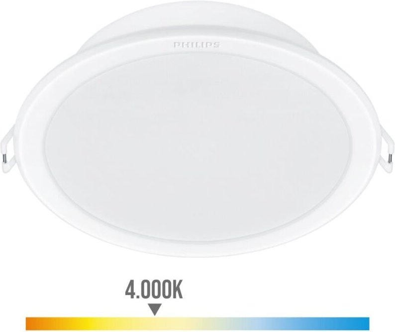 Funktions-Downlight Meson 5,5 w 90 mm - Philips