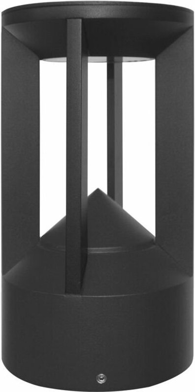 Außengartenlampe LED 10W Nomad OFL52052SBK Italux