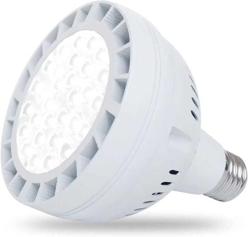 Thumbnail - 50 W LED-Pool-Licht für Innenpool, 120 V, 5000 lm, Tageslicht, Schwimmbad, LED-Glühbirne, Ersatz für 300–800 W tradition...