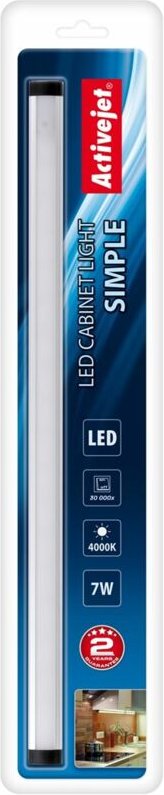 Activejet - LED-Lampe AJE-Simple - Marke: ean: 5901443122784