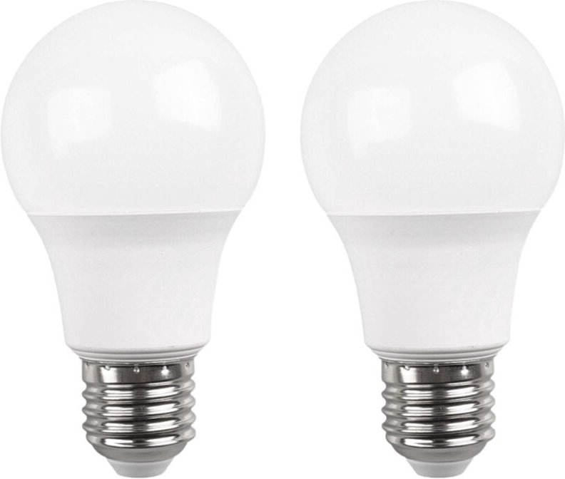 Raydan - 2er-Pack Standard-LED-Lampen E27, 16 w, entspricht 100 w, 1521 lm, 15000 h Home