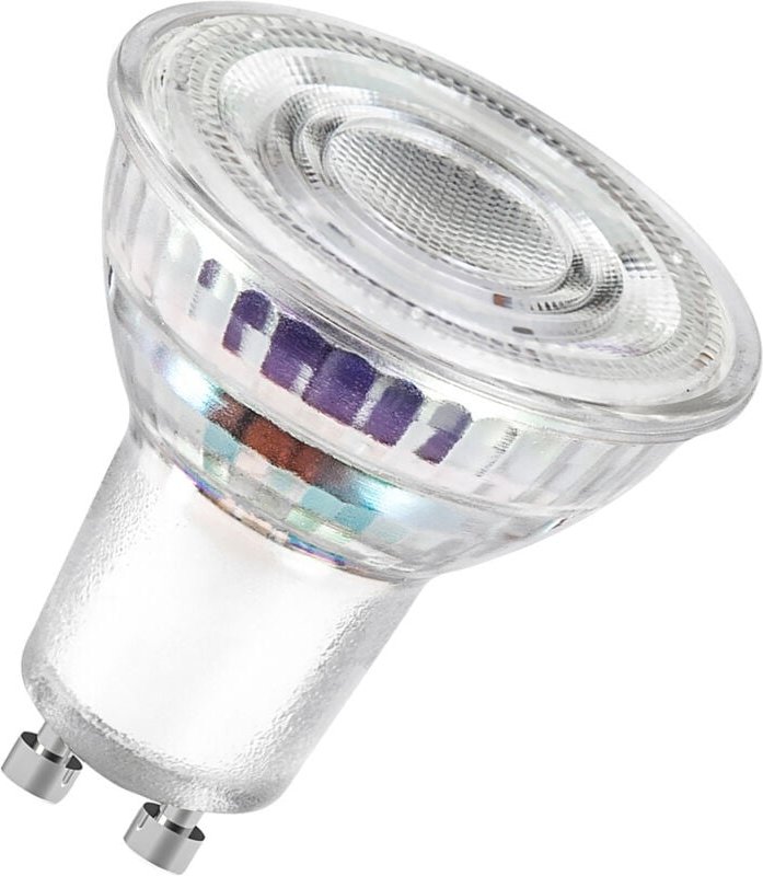 Osram - homelighting 4099854071713 led eek a (a - g) GU10 Reflektor 2 w = 50 w Warmweiß (ø x h) 50 mm