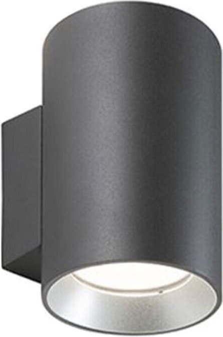 Wandleuchte show 10W+10W led 4000K Graphit 99462/16 - Sovil